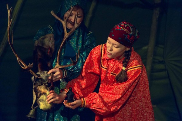 Спектакль «Чев-Чев»