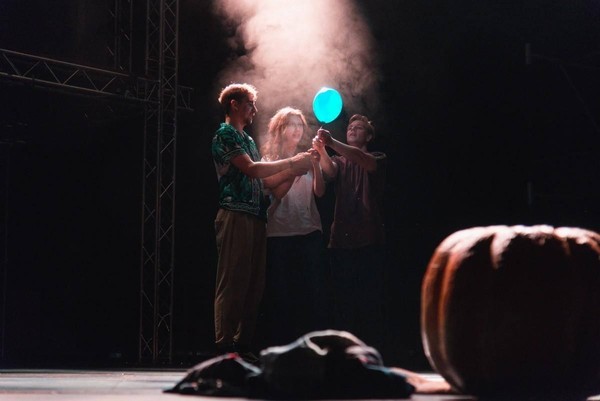 Спектакль «Гудбай, Берлин»