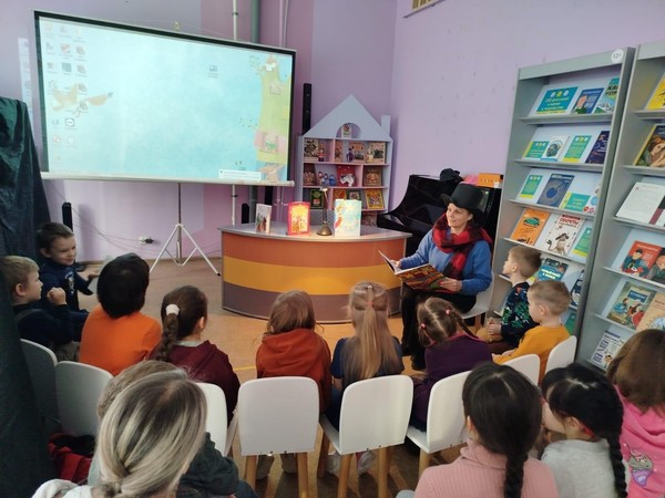 Цветы маленькой Иды