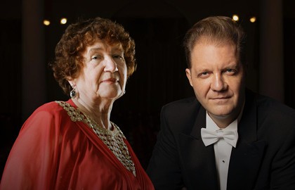 Органные вечера в Кусково. Времена года