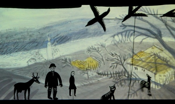 Спектакль «ПроЖить»