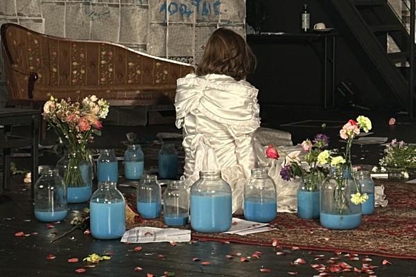 Спектакль «Идиоты»