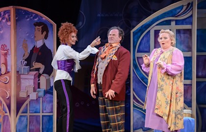 Просто бэби, или Любовь по-французски