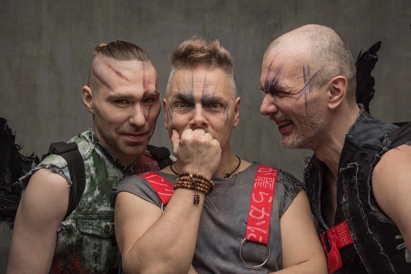 Скворцы Степанова