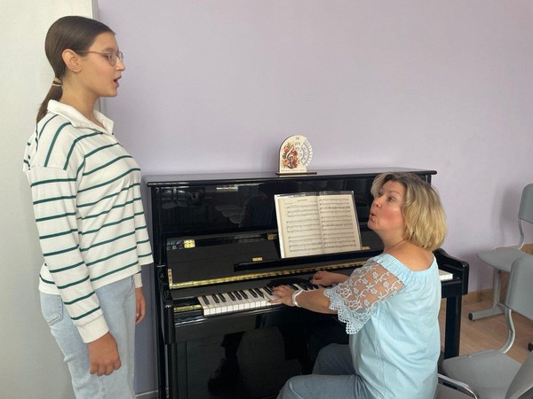 Мастер-класс «Значимость академического вокала для юного вокалиста»