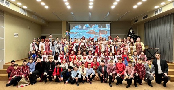 Концерт «Осенние Кузьминки»