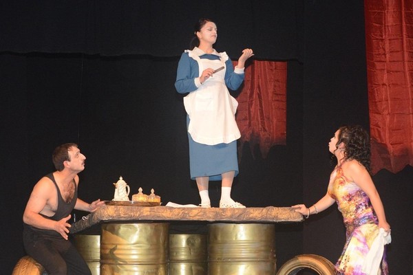 Прямой эфир «М.Гаджимагомедова читает Александра Твардовского»