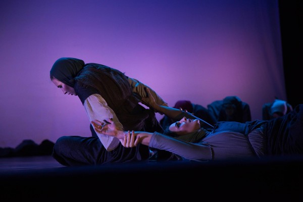 Хореографический спектакль «Придет день»