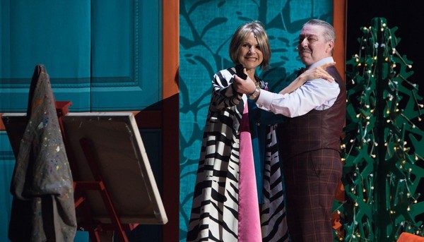 Спектакль «Почему, каждый раз»