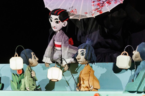 Журавлиные перья