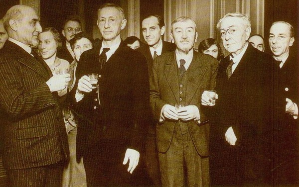 Беседа «Бунин и Куприн: друзья и соперники»