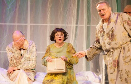 Палата бизнес-класса