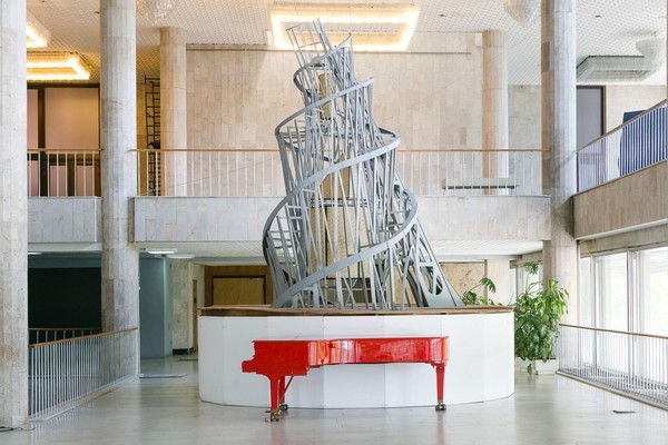 Лекция «Владимир Татлин»