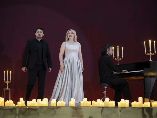 Мария свечей. Шедевры оперетты. Штраус. Легар. Кальман