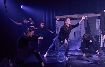 Дети из скорлупы