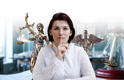 Яна Винокурова. Медицинская юриспруденция: с точки зрения врача и пациента