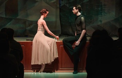 К столетию великой балерины