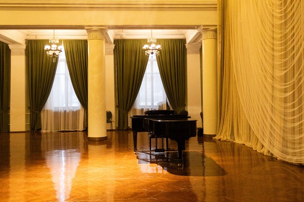 Концерт «Что наша жизнь? Игра!»