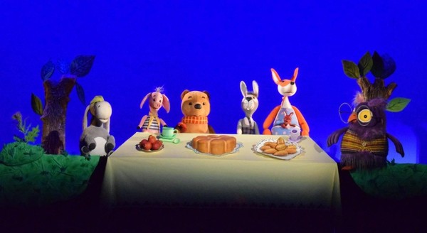 Спектакль «Винни Пух»