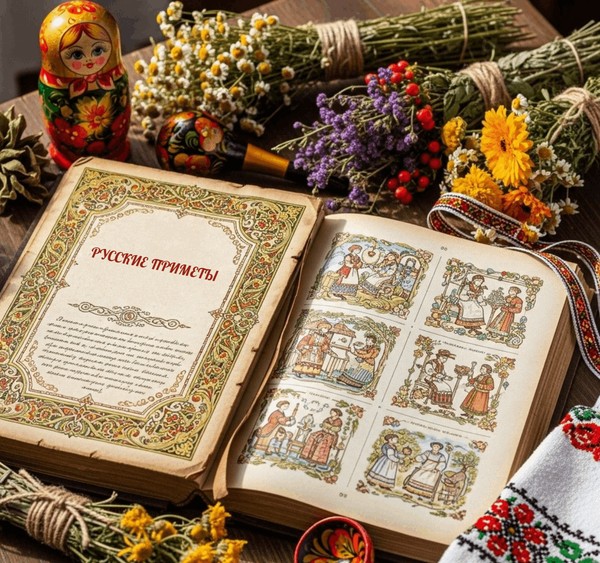 Программа «Родные приметы и поверья»