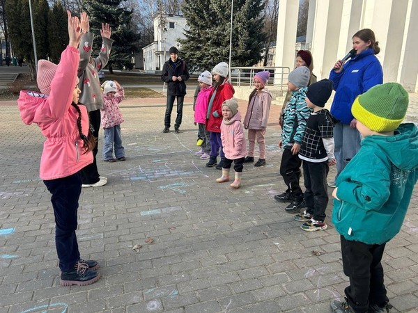 Тематическая программа «Служу России»