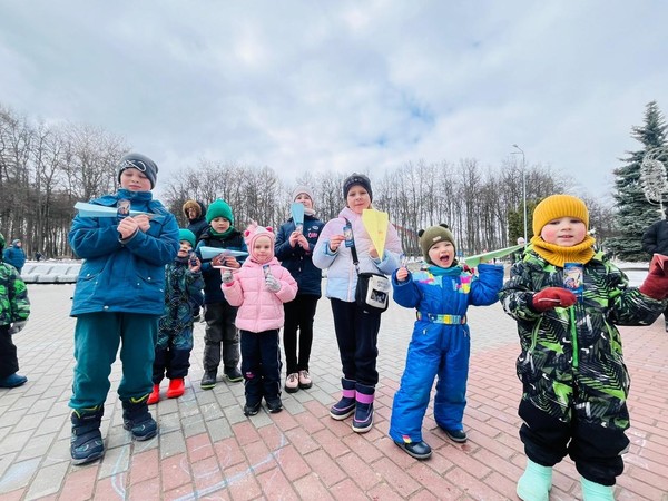 Интерактивная программа «Почемучки»