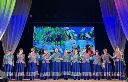 Наши любимые песни