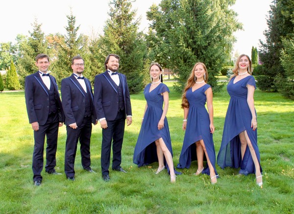 Концерт «Твоей России песни»