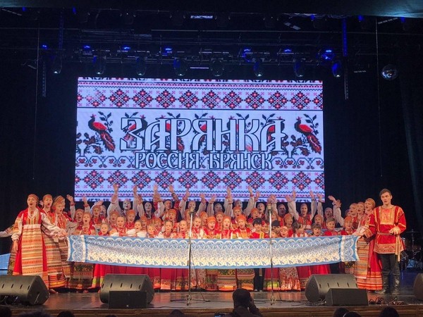 Театрализованный концерт «Защитникам земли Русской посвящается...»