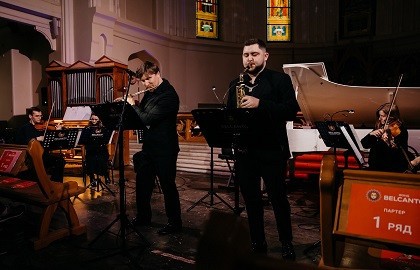 Оркестр при свечах. Рок-баллады: Metallica, Queen, Scorpions, Linkin Park