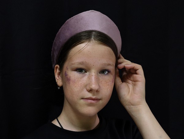 Час народных промыслов «Кокошник. Исконно русский головной убор»