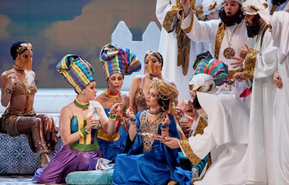 Итальянка в Алжире