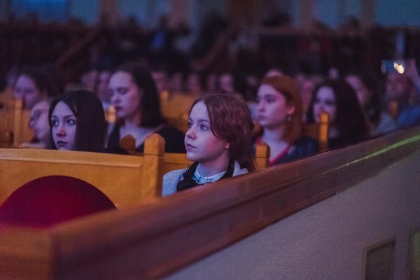 Концерт «Сказки с камерным оркестром. Питер Пэн»