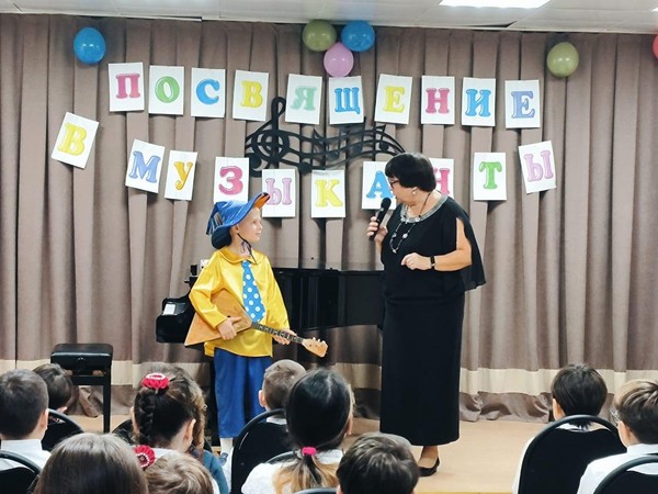 Мастер-класс «Учимся сочинять и импровизировать»