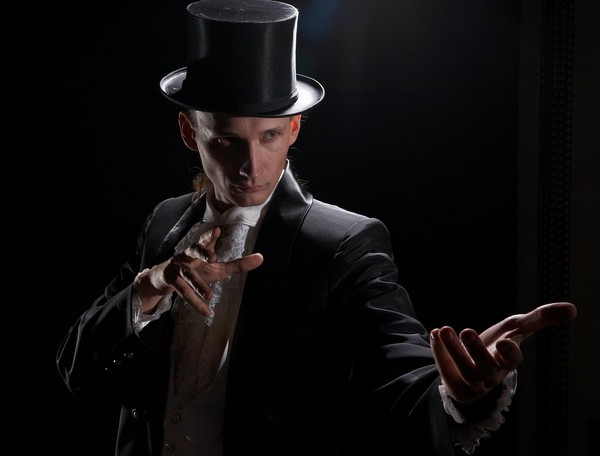 Осторожно, магия