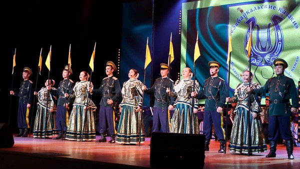 Концерт «Ойся...!»