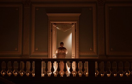 Призраки старинного особняка. Органная мистерия в ночи