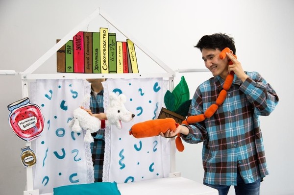 Умная собачка Соня