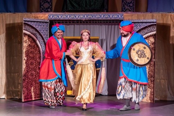 Восточная Сказка