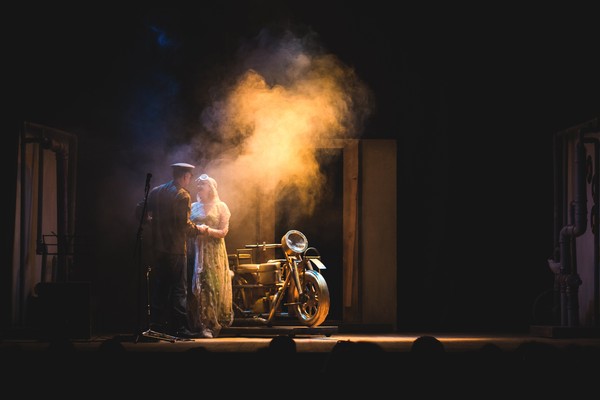 Школа петербургского флирта