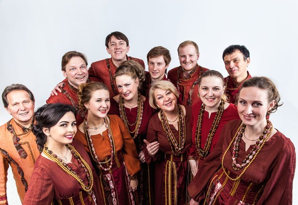 Споем любимое, родное