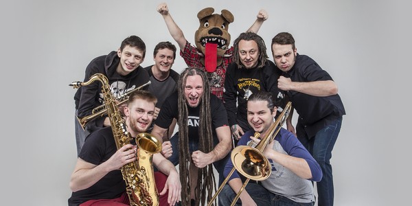 Группа «Distemper»