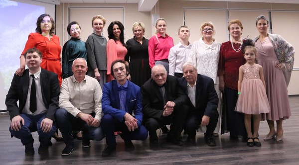 «Музыка нас связала»