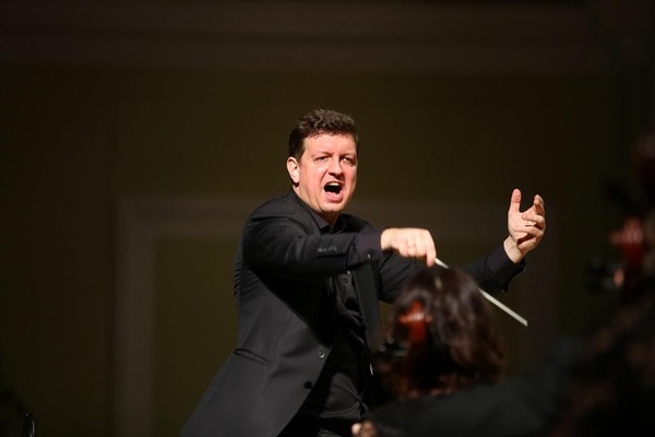 Концерт «Бах и Моцарт»