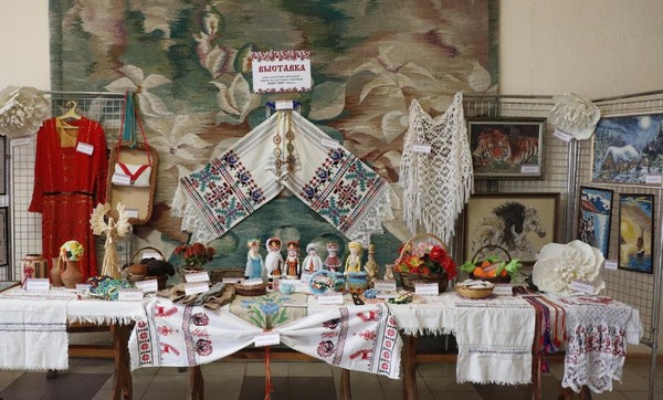 Программа «Областной день мастера»