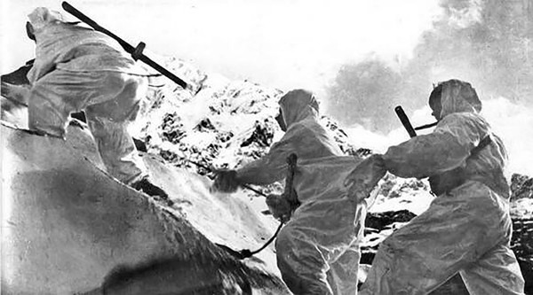 Тематическая беседа «Непокоренный Кавказ. Николай Персиянинов»