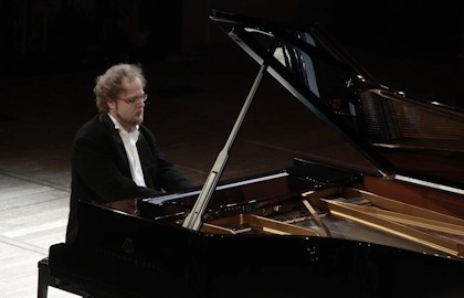 Чёрно-белая мозаика