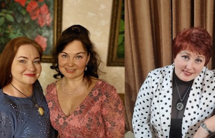 Вокальные дуэты