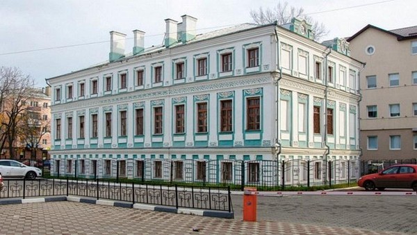 Пешеходная экскурсия «В старинных зданиях дух времени живет»