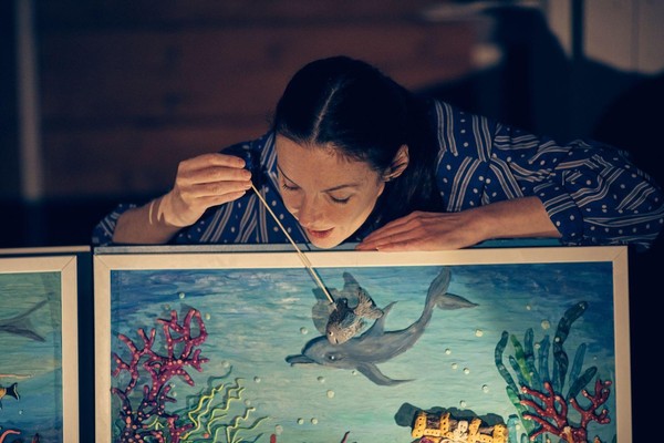 Театрализованное представление «Тюлька»